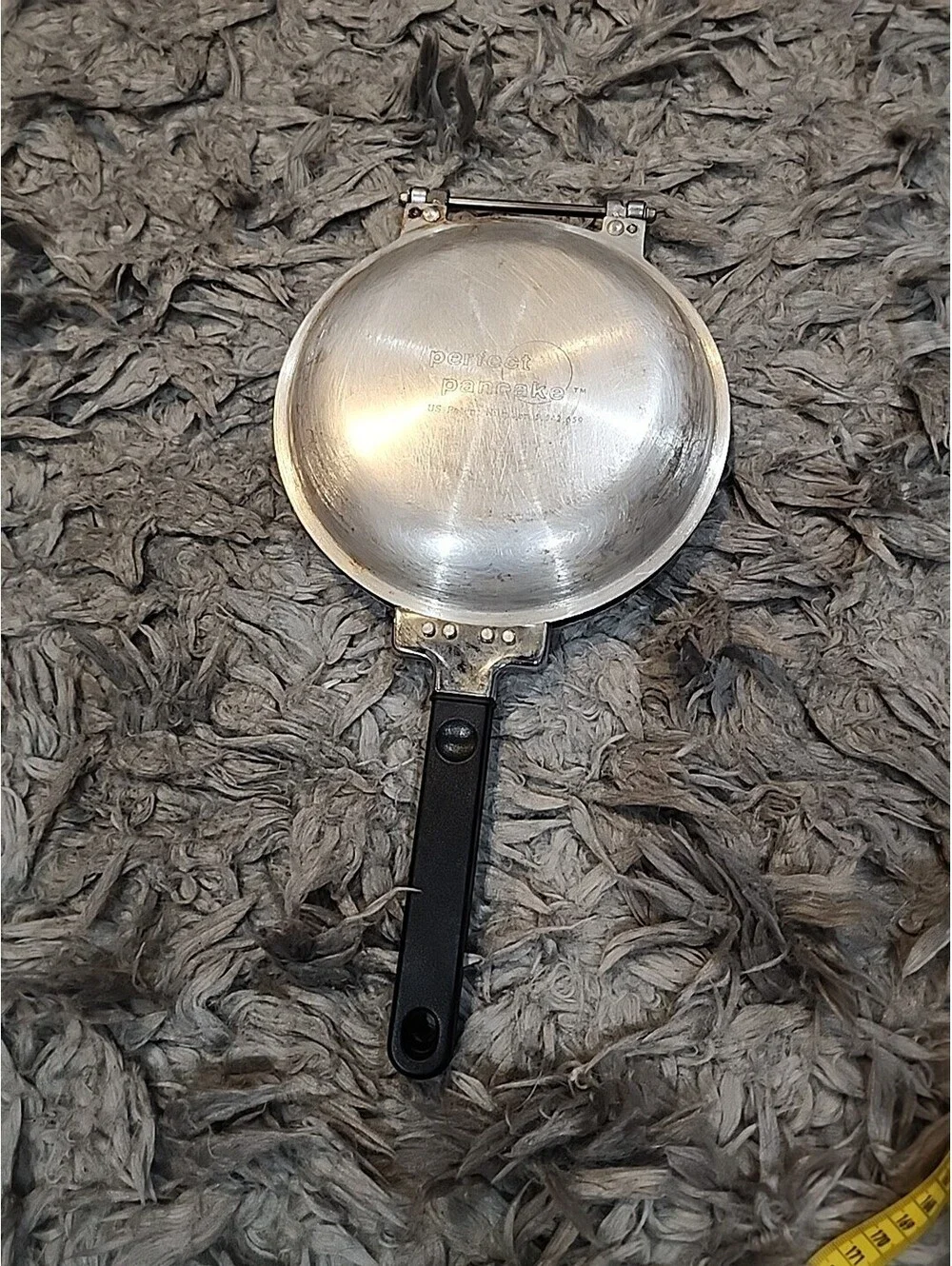 Vintage Perfect Pancake Maker Pan 7